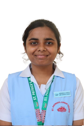 VERONICAJOSPEH(ASST. CATHOLIC LEADER)